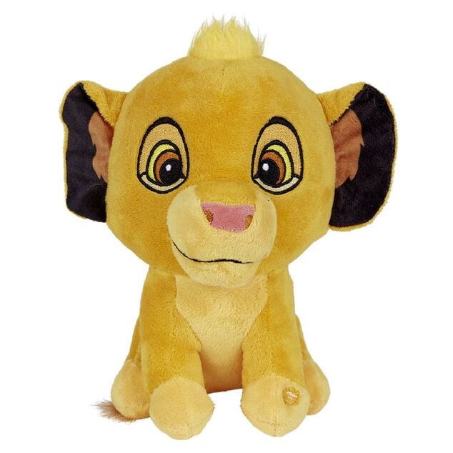 Peluche personnage Disney (6 mod&egrave;les)