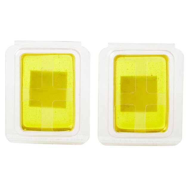 D&eacute;sodorisant poubelle parfum citron x2