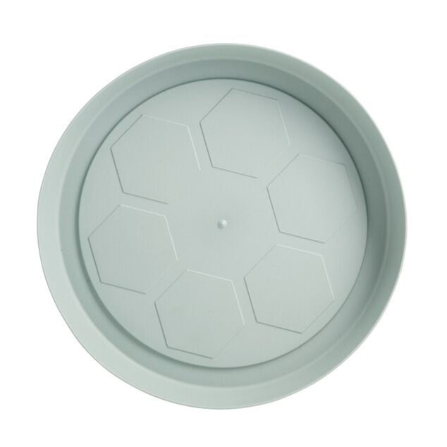 Soucoupe verte pour pot 23 L