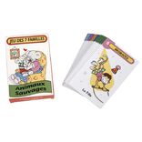 Jeu de cartes Les 7 familles