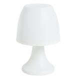 Lampe changement de couleur &Oslash;12,5xH19cm