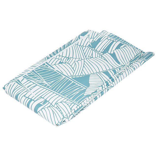 Toile cir&eacute;e lamin&eacute;e rouleau PVC