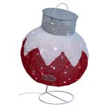 Boule de No&euml;l lumineuse &Oslash;50cm