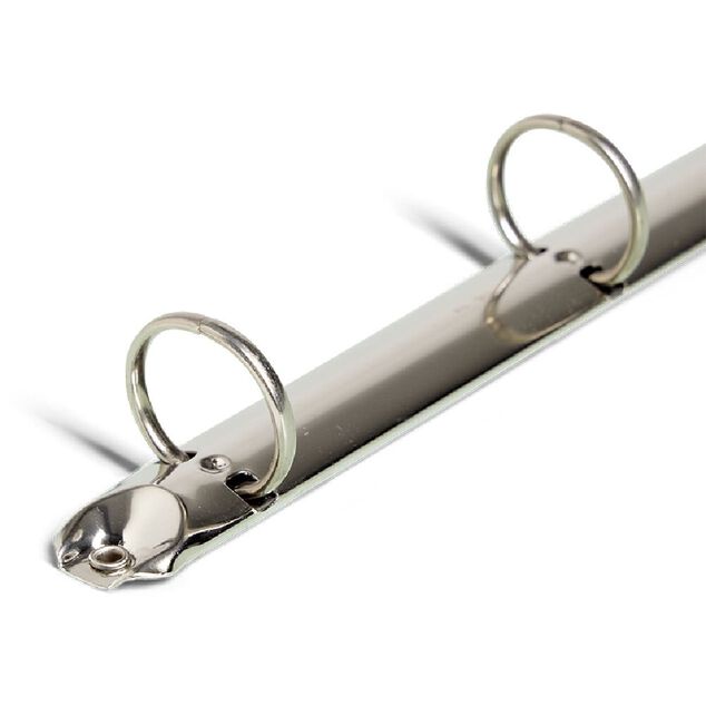 Classeur souple 4 anneaux dos 2cm 29x32cm