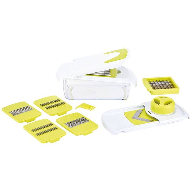 Mandoline multifonction