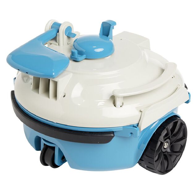 Robot aspirateur de piscine rechargeable