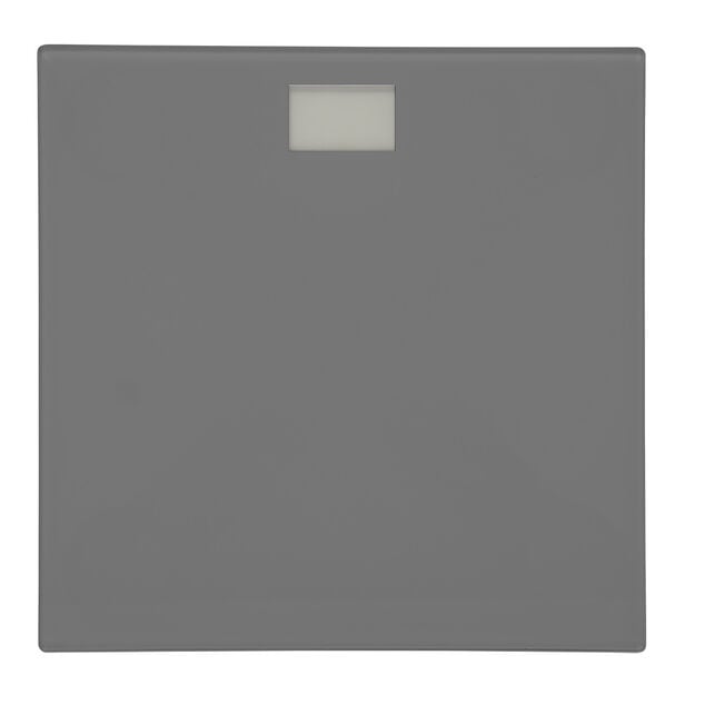 P&egrave;se personne Homday &eacute;cran LCD gris fonc&eacute;