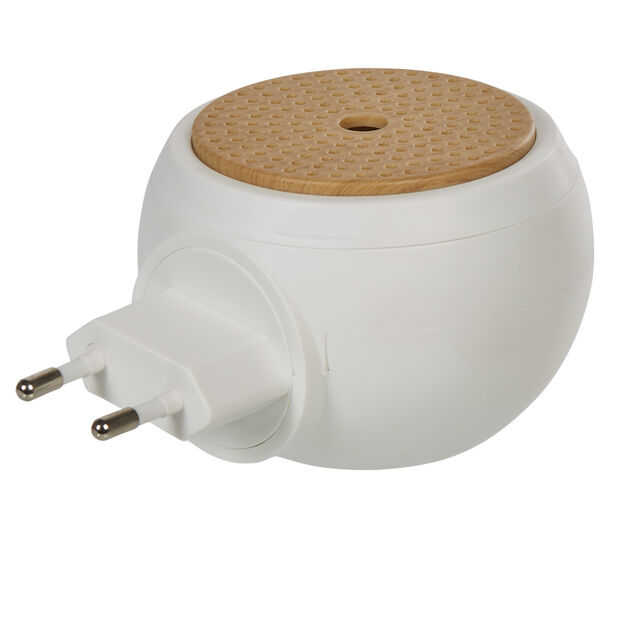 Diffuseur d'huiles essentielles prise &eacute;lectrique