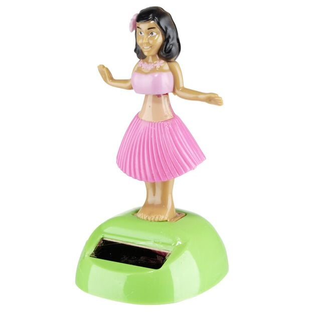 Danseur solaire pour voiture H10cm (plusieurs mod&egrave;les)