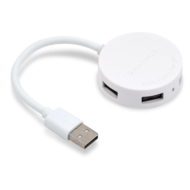 Hub rond USB 4 ports Homday Xpert