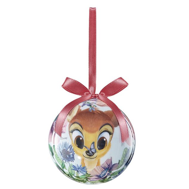 Boule de No&euml;l Disney Bambi