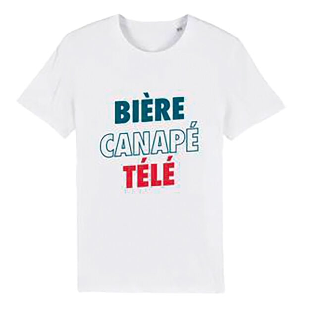 T shirt Homme Foot taille unique