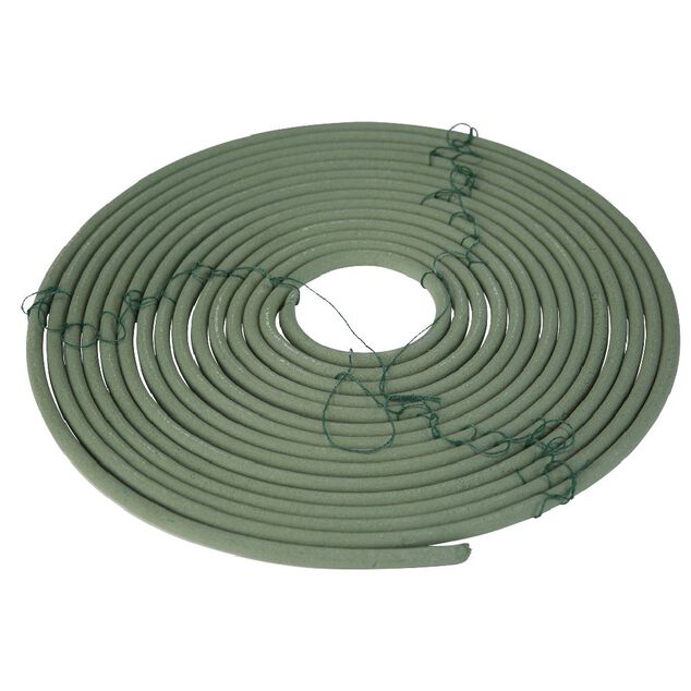 Spirale de citronnelle (3 mod&egrave;les)