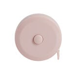 Ruban mesureur souple avec bouton de rétractation 1,5m