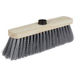 T&ecirc;te de balai en bois pour sol en ciment