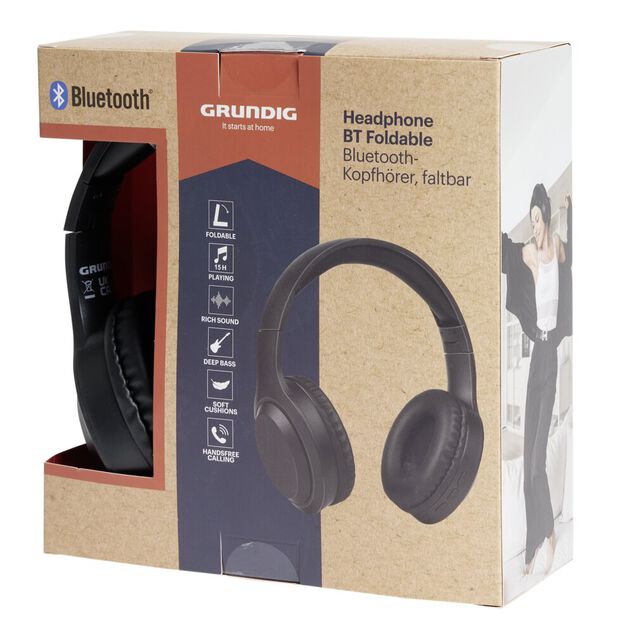 Casque audio bluetooth
