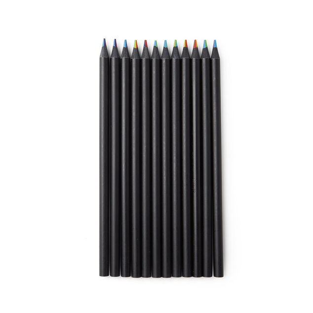 Crayons de couleur x12