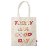 Tote bag coton L39x34cm - 4 coloris