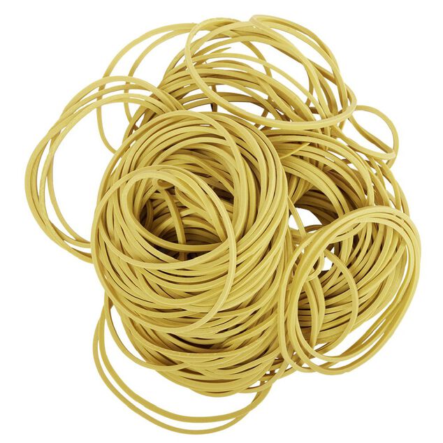 Élastiques en caoutchouc 85g