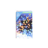 Guirlande lumineuse extérieur 240LED multicolores 17,9m