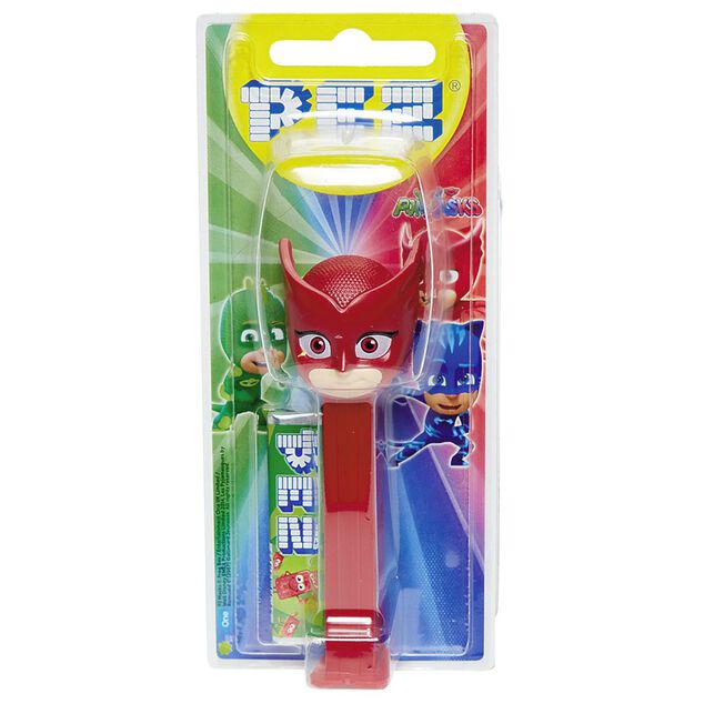 Distributeur + recharge bonbons PEZ 85g