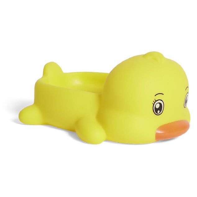 Jouet de bain canard x3