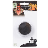 Maquillage fard &agrave; l'eau noir