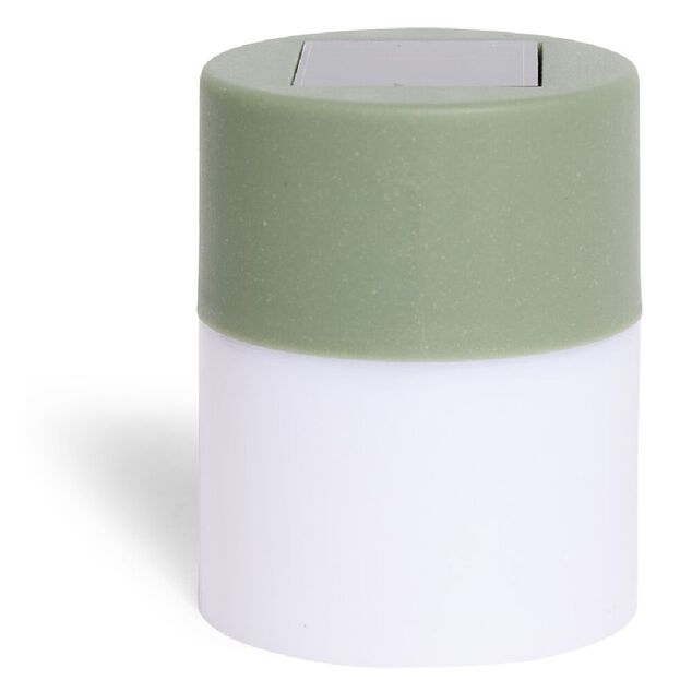 Mini lanterne solaire LED blanc chaud &Oslash;4,6xH6cm