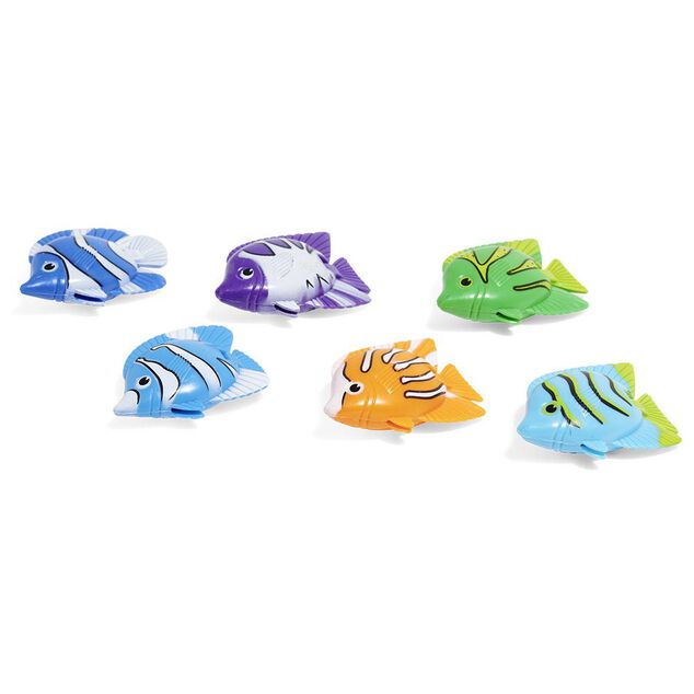 Jeu de p&ecirc;che poisson x6 avec &eacute;puisette