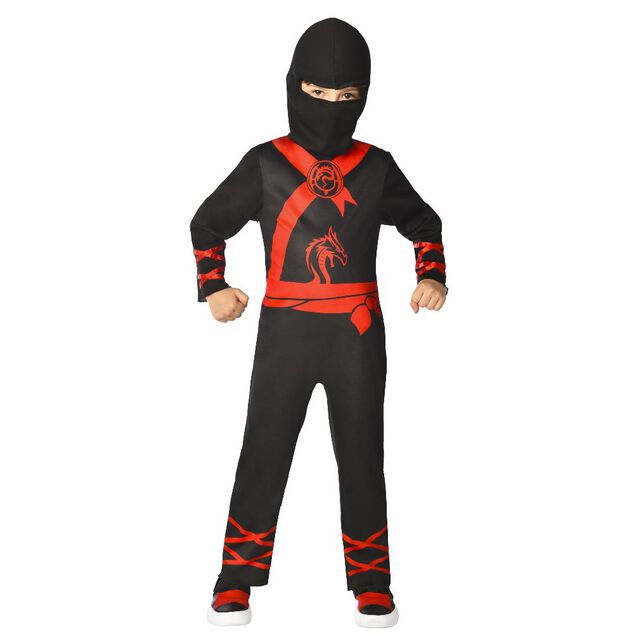 D&eacute;guisement r&eacute;versible de pirate et de ninja 7/10 ans