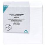 Ch&acirc;ssis entoil&eacute; blanc x4