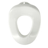 Réducteur WC 36x10,7x29,5cm blanc