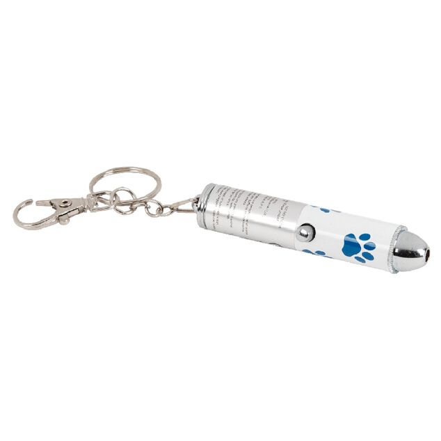 Laser pour chien ou chat avec 5 motifs diff&eacute;rents