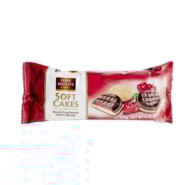 G&eacute;noise fourr&eacute;e cerise 135g