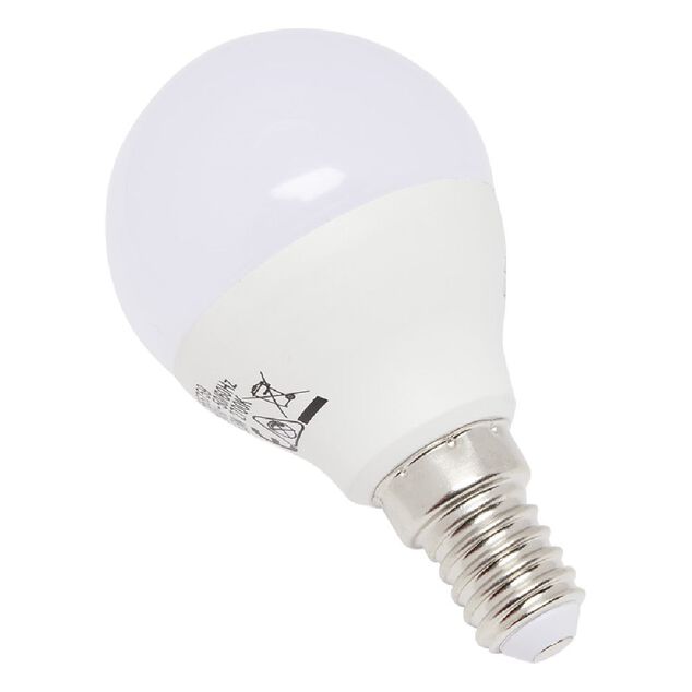 Ampoule led à 4 filaments E27 5,5W x4
