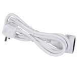 Rallonge électrique 1,5 m