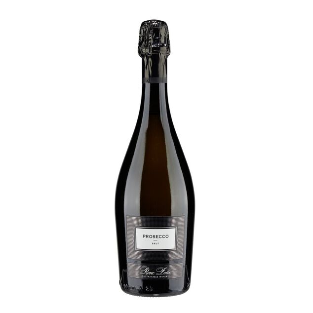 Vin blanc mousseux Prosecco Ronc Zoiss sec noir 11% 75cl