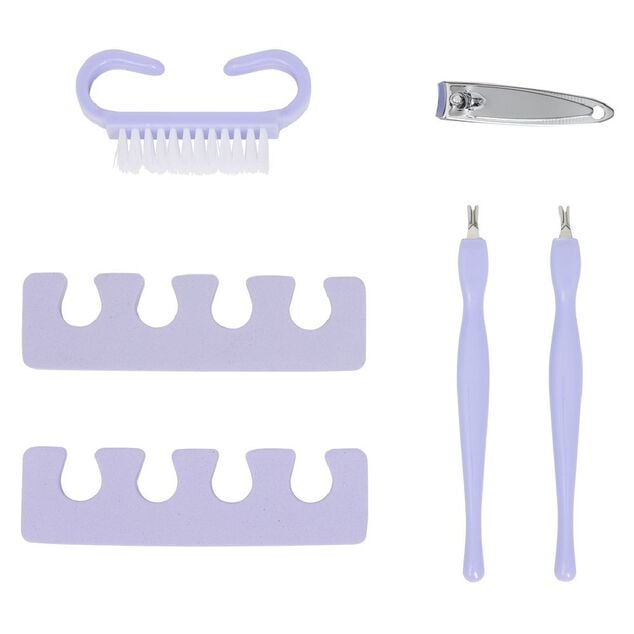 Set de manucure 7 pièces