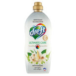 Adoucissant 1L Dreft Ultimate Care White Blossoms 40 lavages