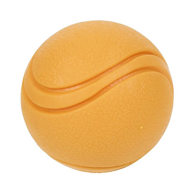 Balle r&eacute;sistante chien &Oslash;7cm (2 mod&egrave;les)