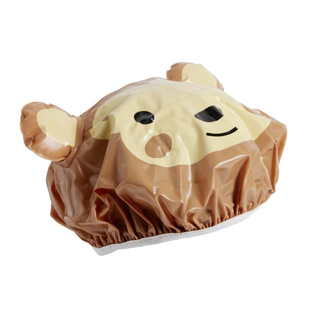 Bonnet de douche adulte animaux (2 modèles)