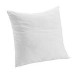 Oreillier Dodo confort essentiel m&eacute;dium blanc 60x60cm