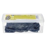 Bonbons Damel halal c&acirc;ble acide fourr&eacute; r&eacute;glisse 290gr