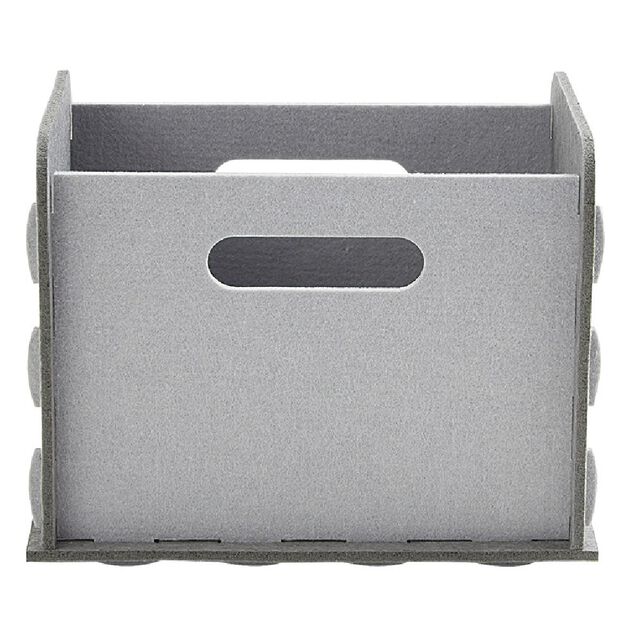 Pani&egrave;re en feutrine