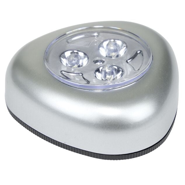 Lumi&egrave;re LED spot x3