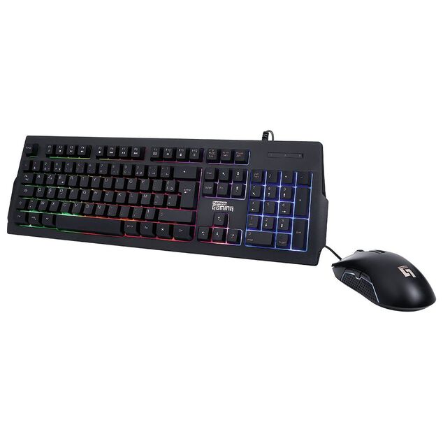 Set gaming 2 en 1