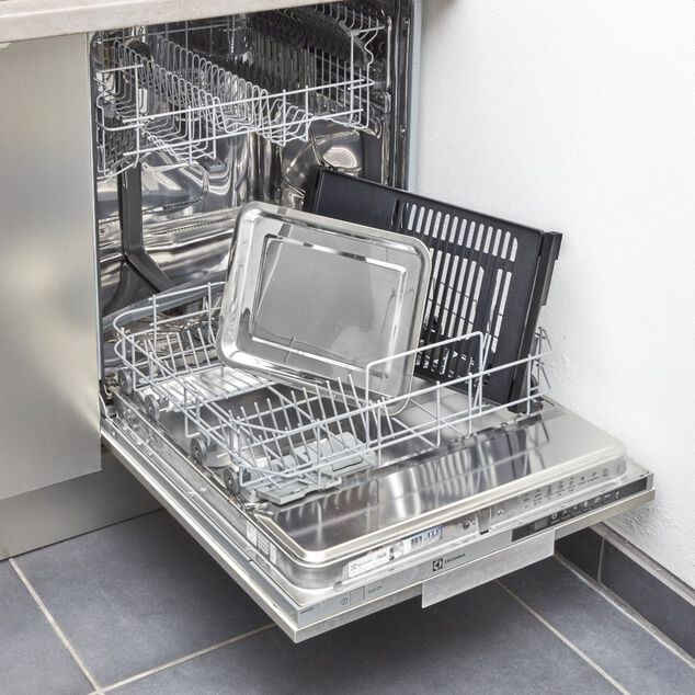 Plancha grill &eacute;lectrique Homday 27x47cm 2000W