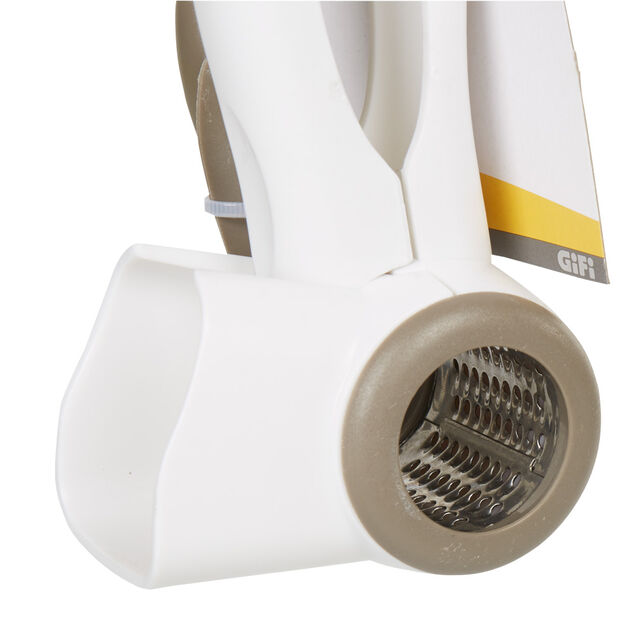 Râpe à fromage à manivelle