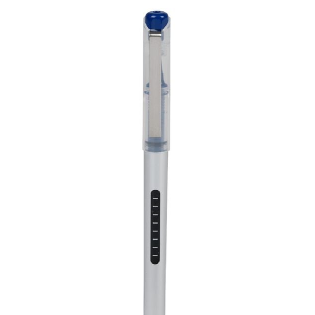 Stylo roller x2 bleu