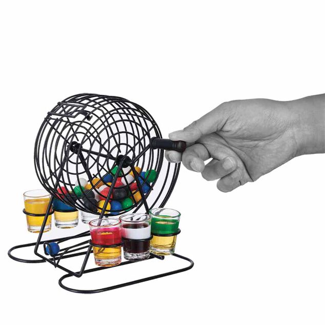 Bingo jeu &agrave; boire
